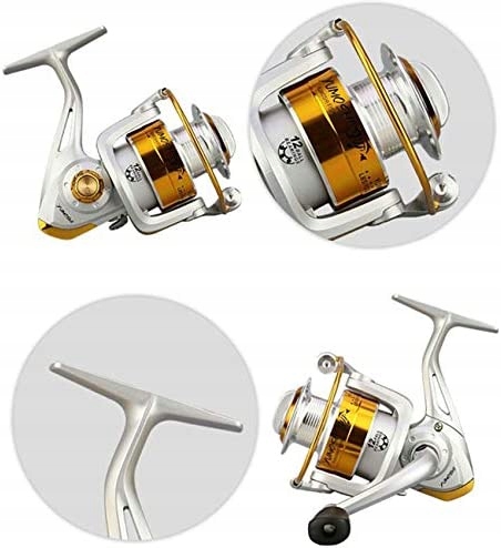 Kołowrotek Spinningowy YUMOSHI BL3000 5:5:1