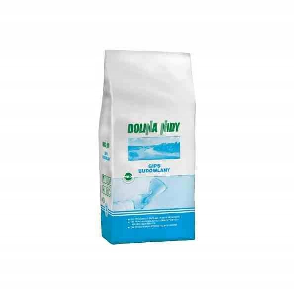 

Gips Budowlany 2KG Dolina Nidy