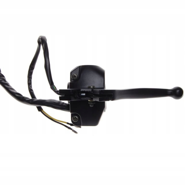 PRZEŁĄCZNIK ZESPOLONY LEWY skutery GY6 Z DŹWIGNIĄ • Cena, Opinie