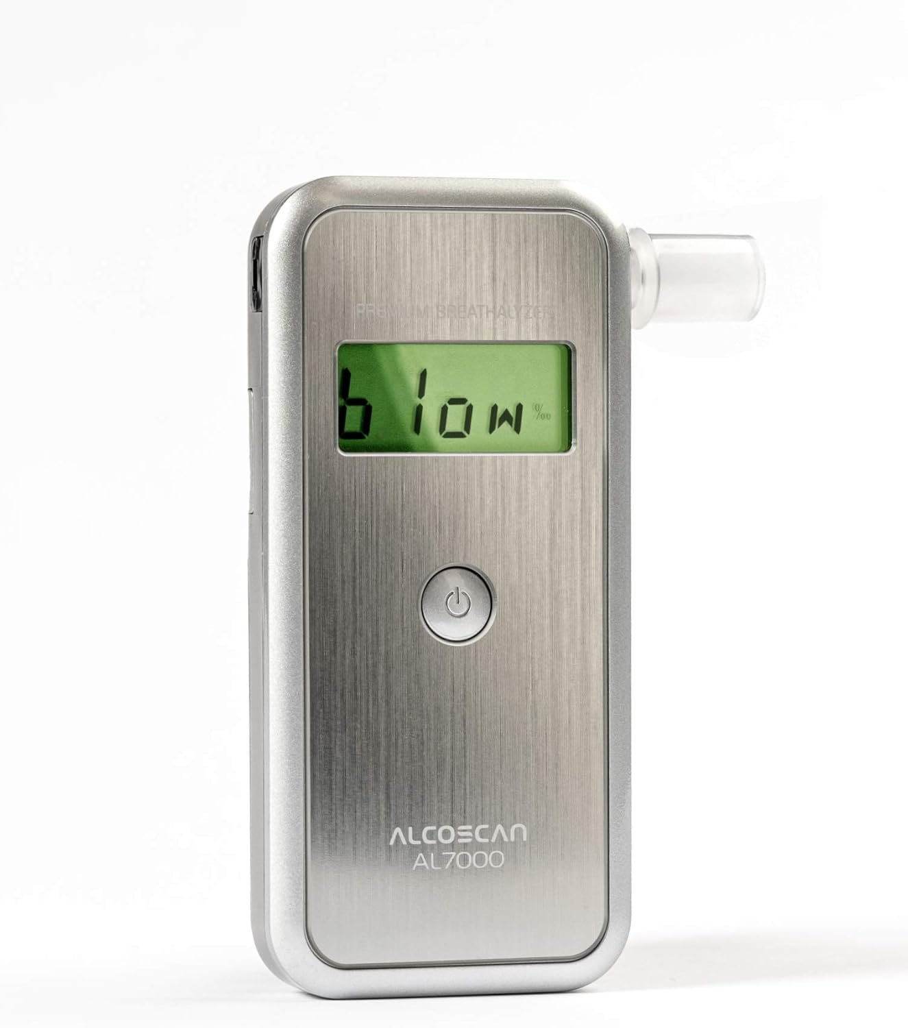 Alcolino AL7000 Deluxe Digitálny Alkohol Tester s vymeniteľným snímačom 12V