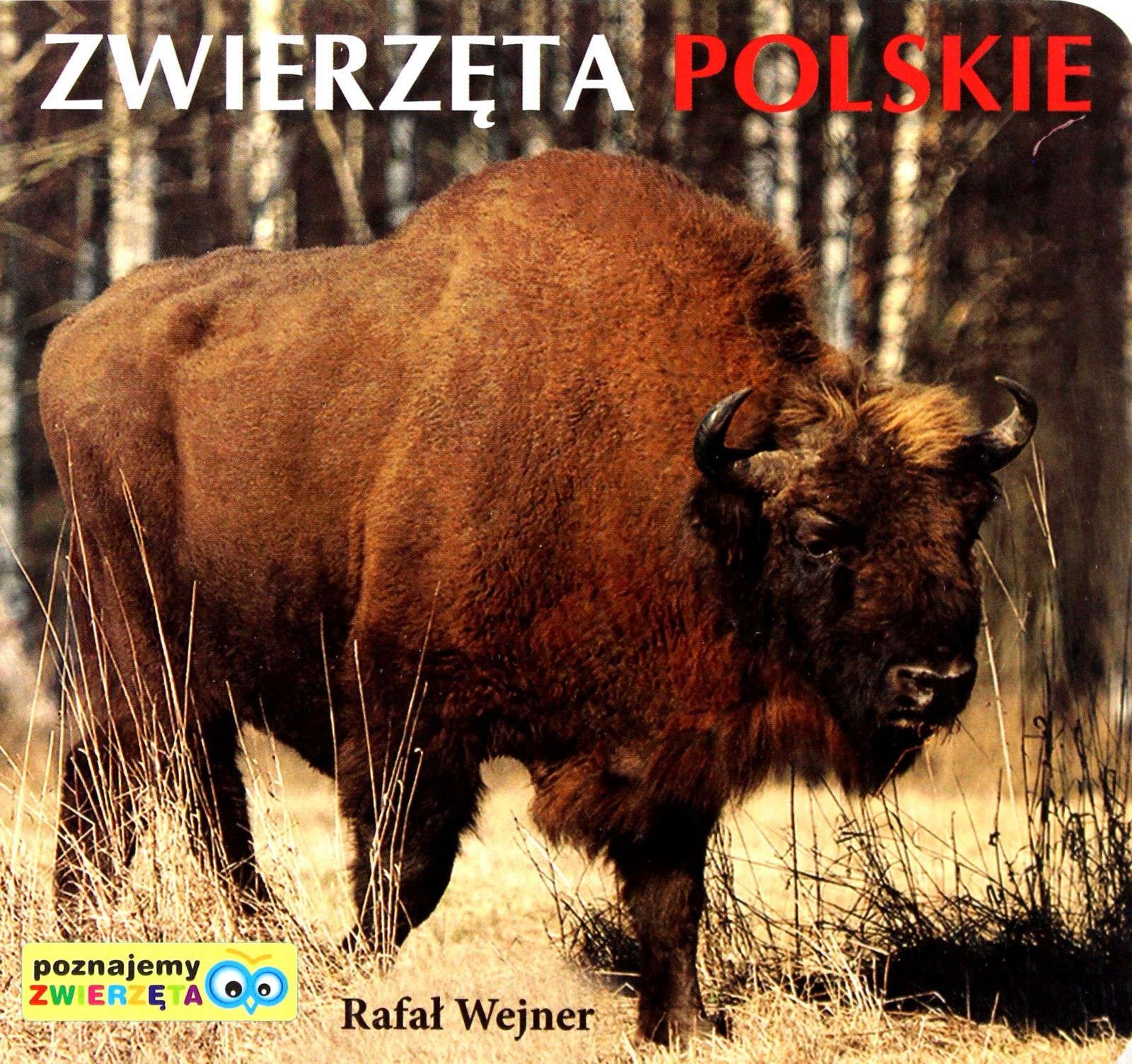

Poznajemy Zwierzęta. Zwierzęta Polskie Rafał Wej