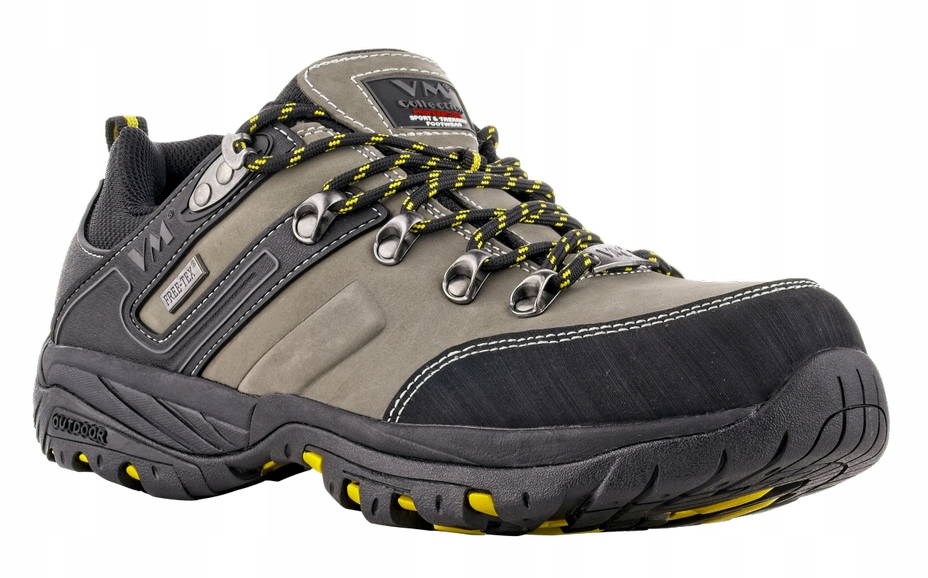 

Buty Robocze B/Podnoska Komfortowe VM Havana O2 44