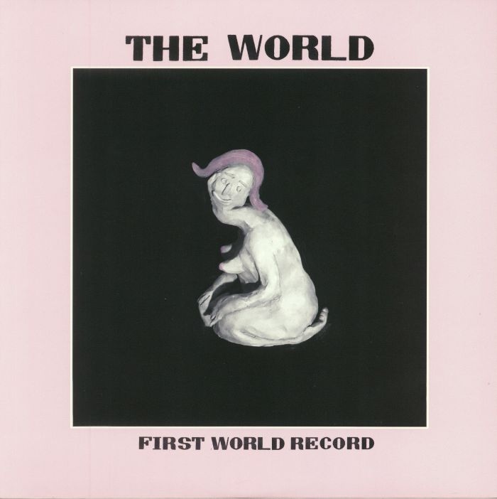 The World First World Record *lp
