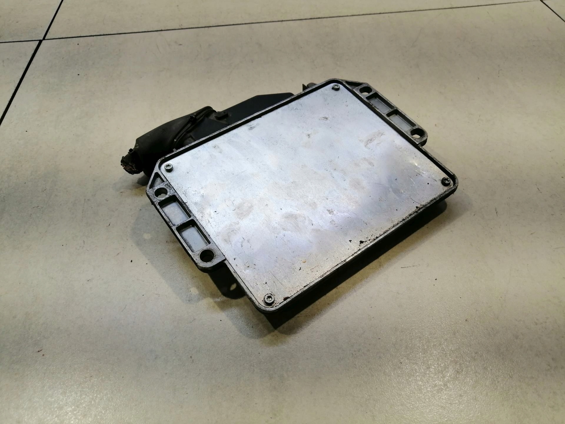 Centralina Motore RENAULT KANGOO e 1.2 8200072539