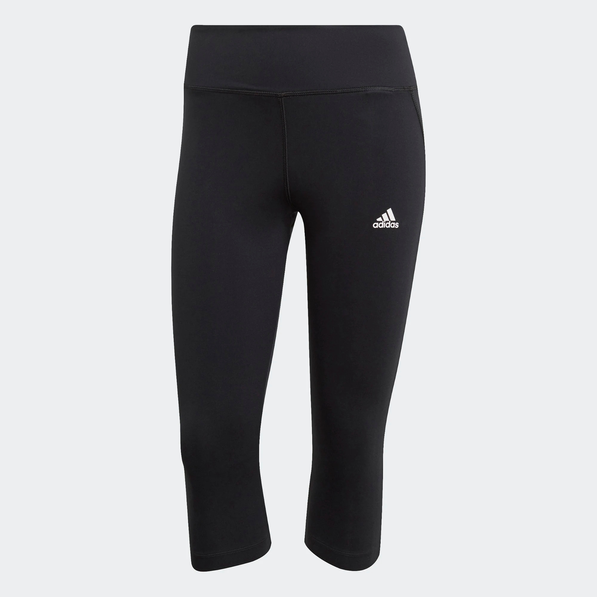Dámské 3/4 legíny Adidas GL3954 vel. Sx