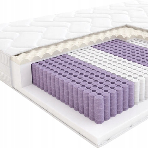 

Materac Hilding Flamenco 90x200 multipocket new