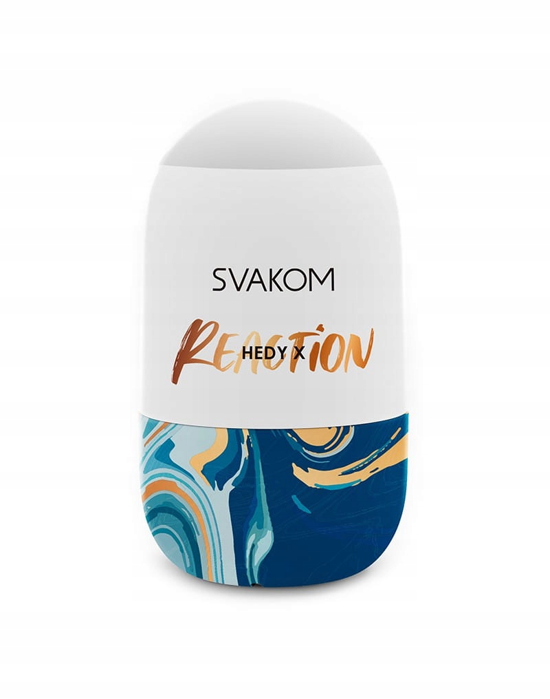 Svakom - Hedy X REACTION- mini masturbator