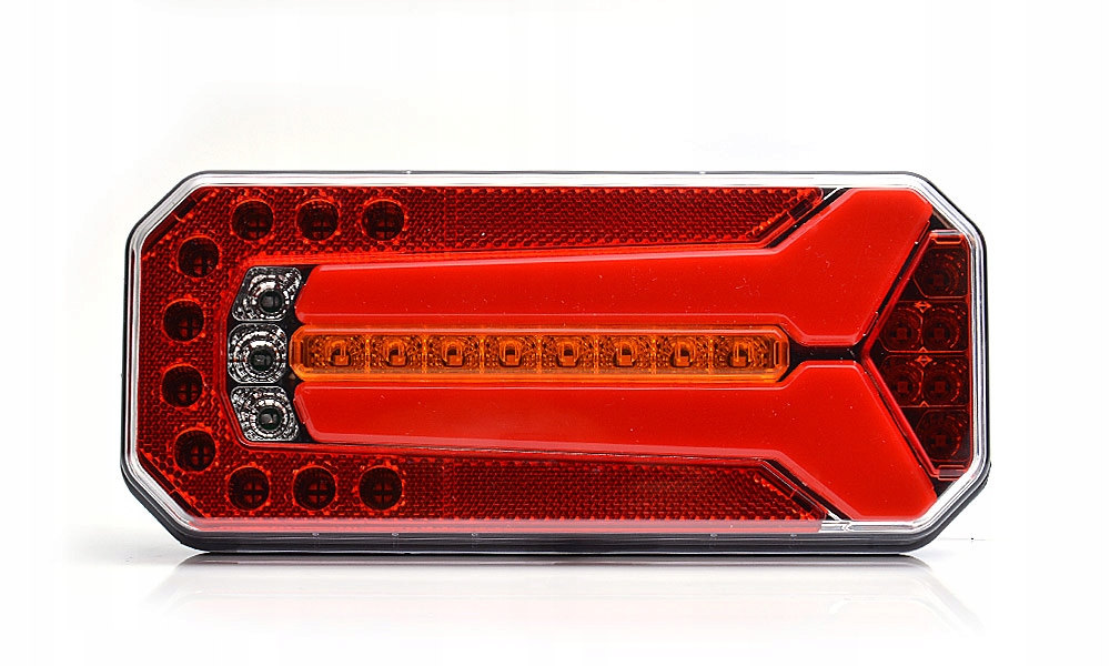 Lampa LED zespolona tylna 4 funkcje 1113 L/P Typ samochodu Niezdefiniowany