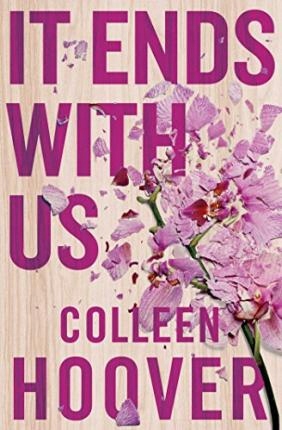 IT ENDS WITH US - Colleen Hoover