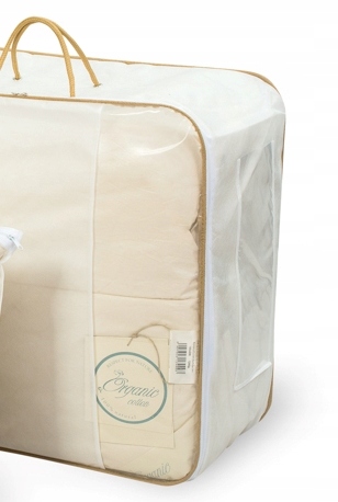 Kołdra COTTON całoroczna 200x200 (puch 90%) AMZ EAN (GTIN) 5907803174523