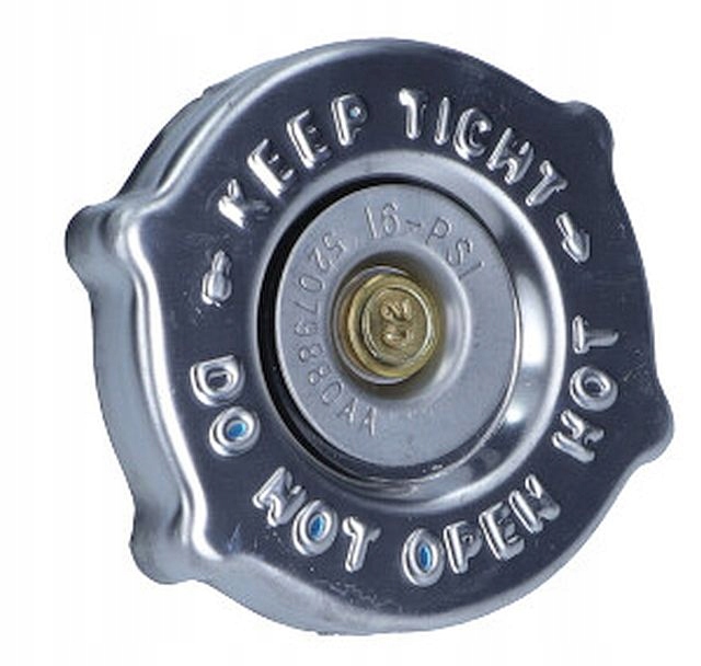 KOREK CHŁODNICY WODY JEEP GRAND CHEROKEE WK2 3,6L / 5,7L / 3,0CRD 2011-2022