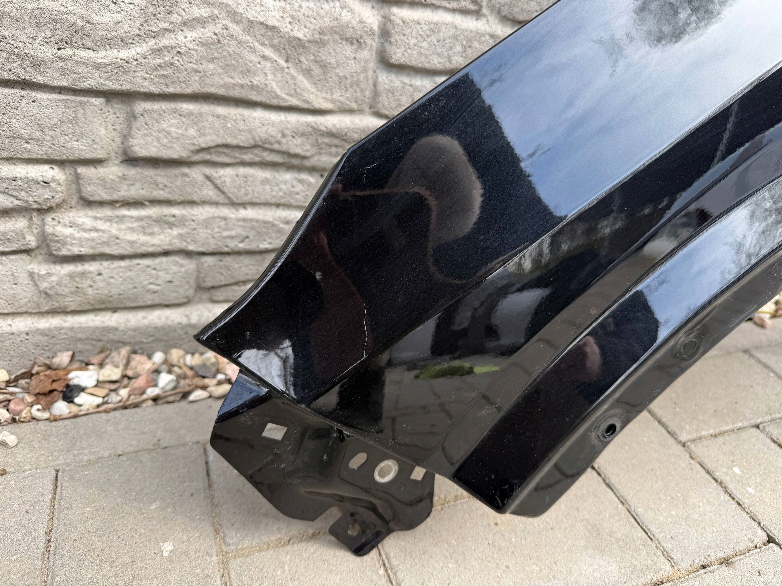 Nissan Qashqai J12 Lift fender left front front