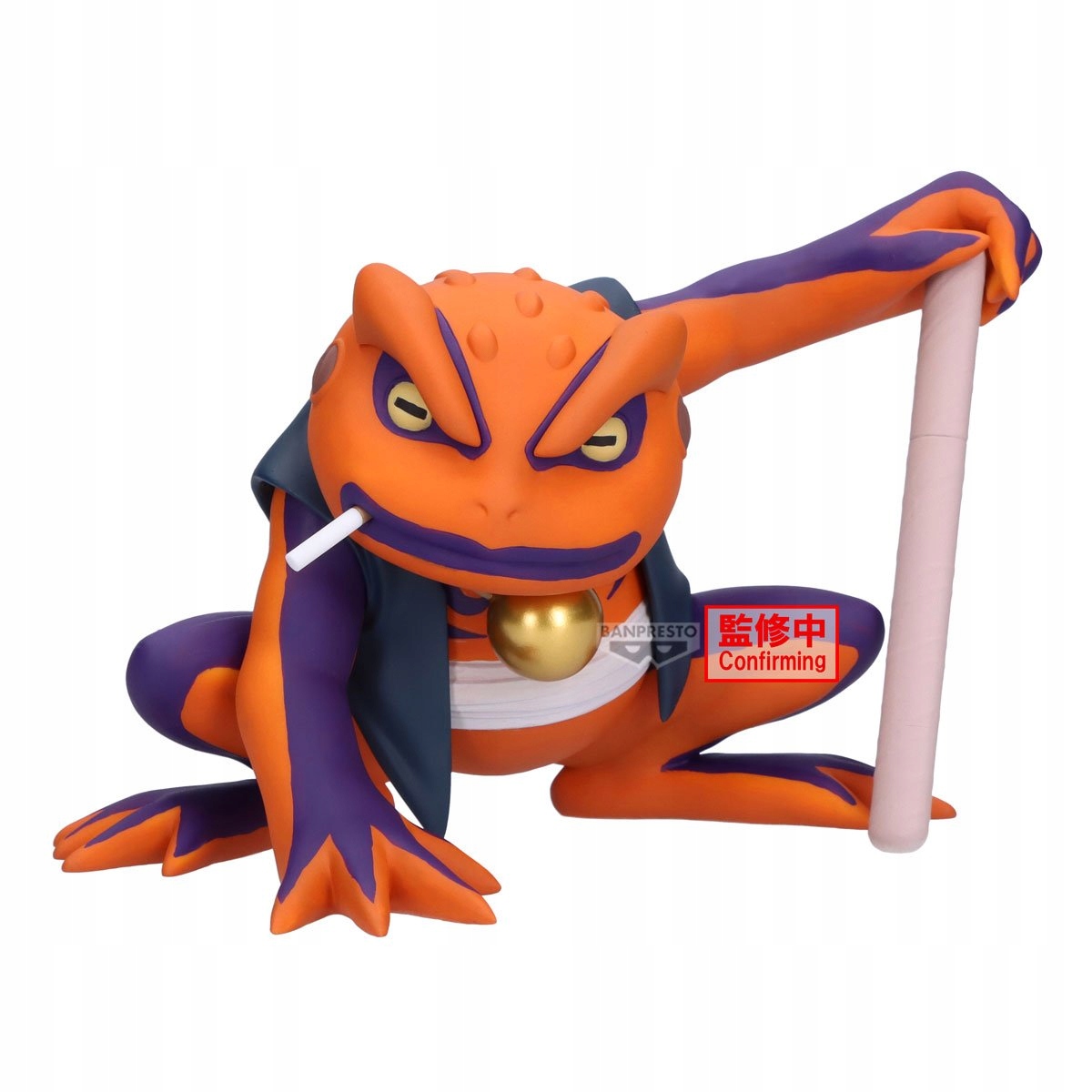 Naruto Shippuden Gamakichi Figurka z měkkého vinylu 10 cm