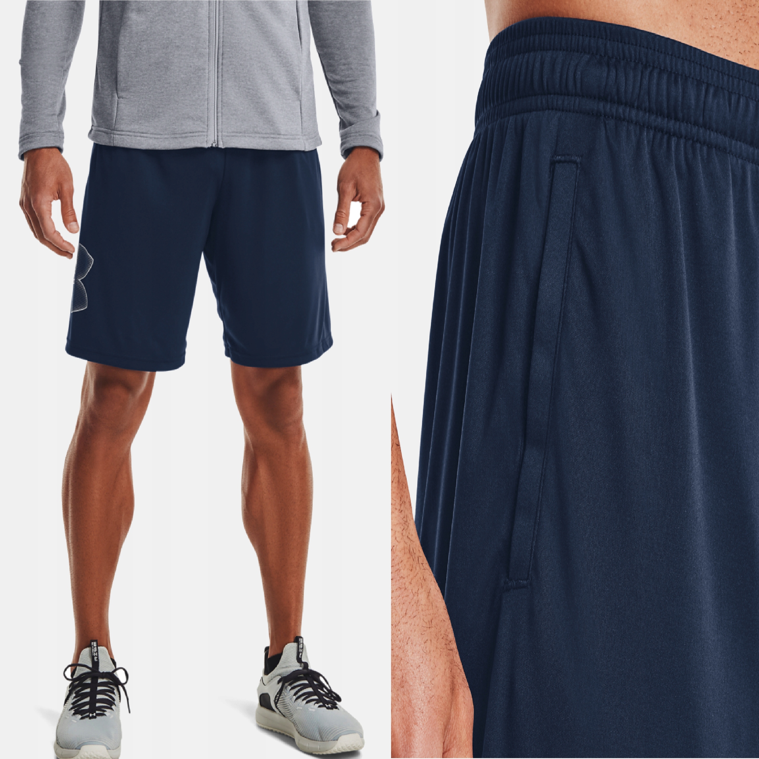 Kraťasy Under Armour, Rychleschnoucí, Sportovní, S