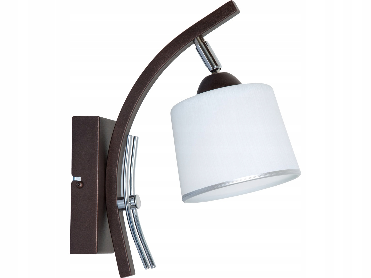 

Lampa Ścienna Kinkiet nad lustro Stylowa Led