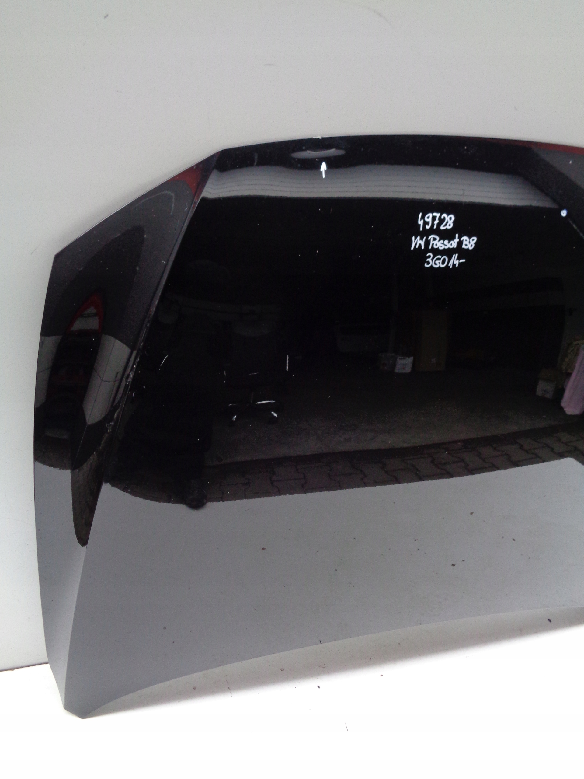 capot VW PASSAT B8 3G 3G0 14- NR 49728