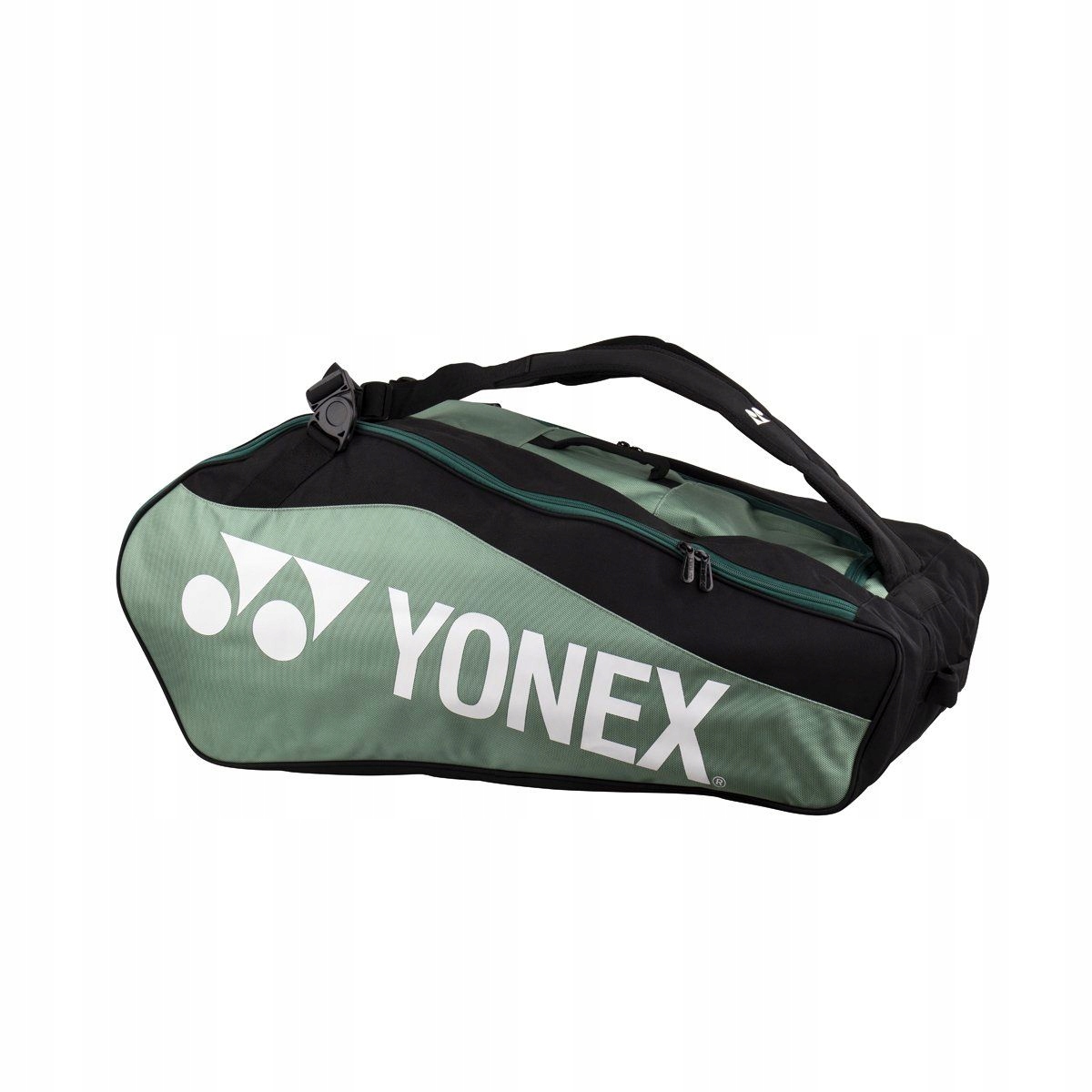 Taška Na Rakety Yonex Bag 1223 Club Racket Bag Zelená