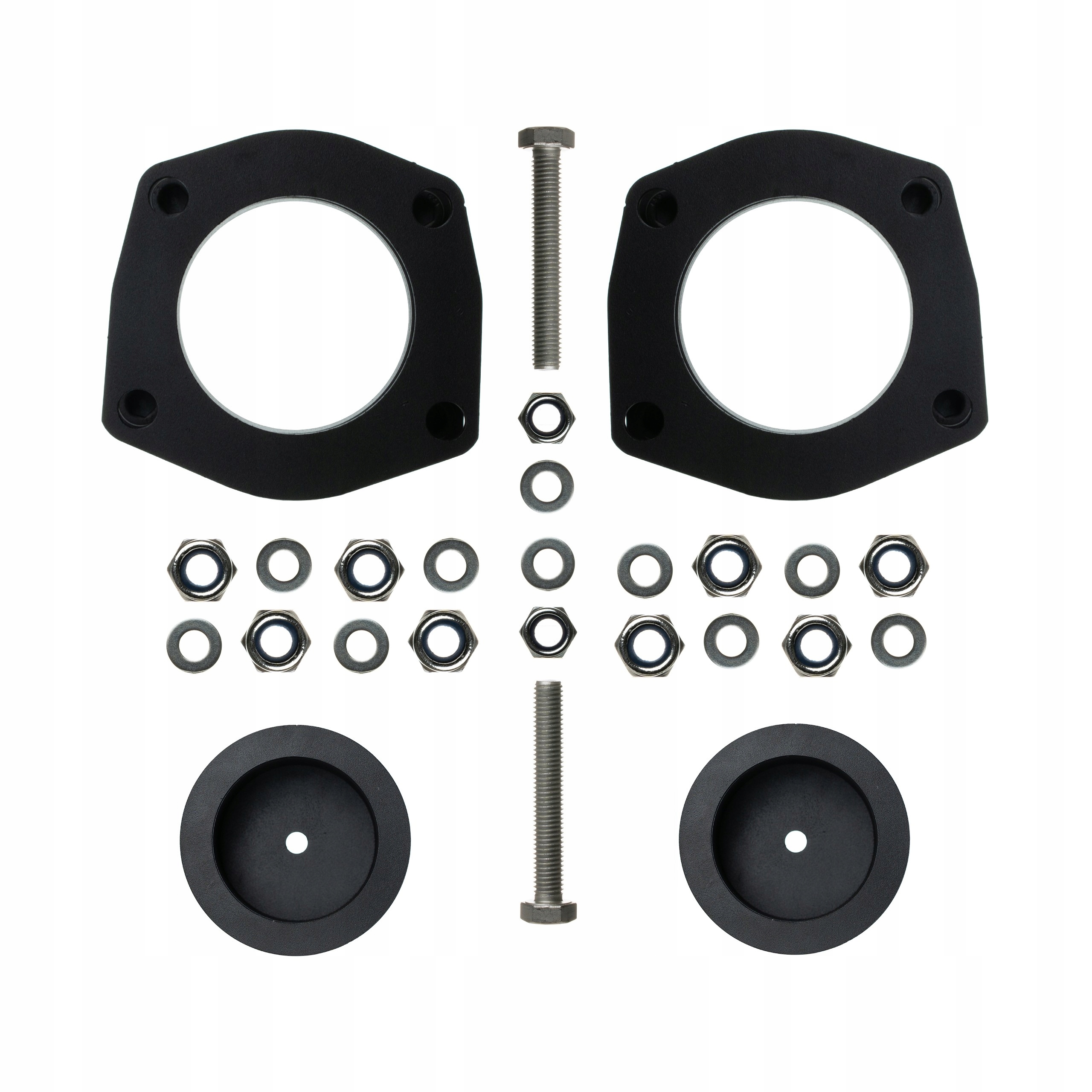 Lift 3 cale Jeep Commander XK, Cherokee WK ORE4x4