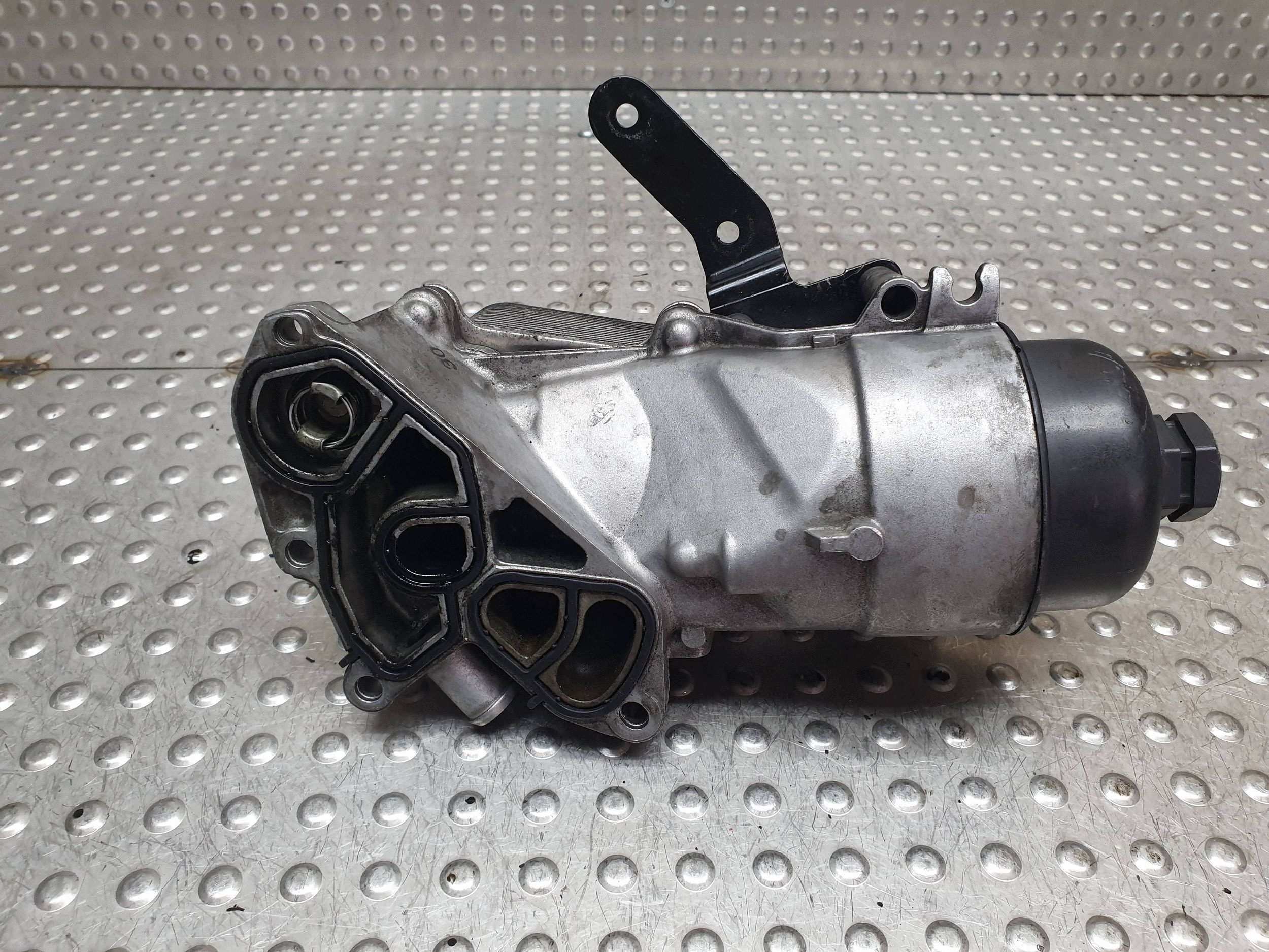Ölfiltergehäuse 9687911280 FORD FOCUS MK3 C-MAX MK2 1.6 TDCI