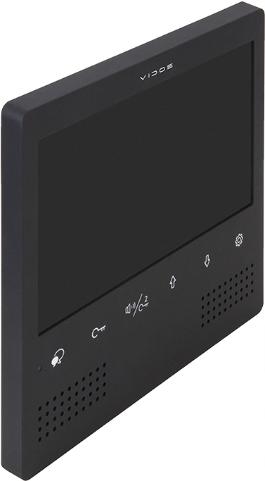 Monitor videodomofónu Vidos M1023B-2 7'' LCD Tft