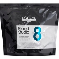 L'Oreal Blond Studio 8 Zesvětlující Púdr na Vlasy Až o 8 Odstínů 500g