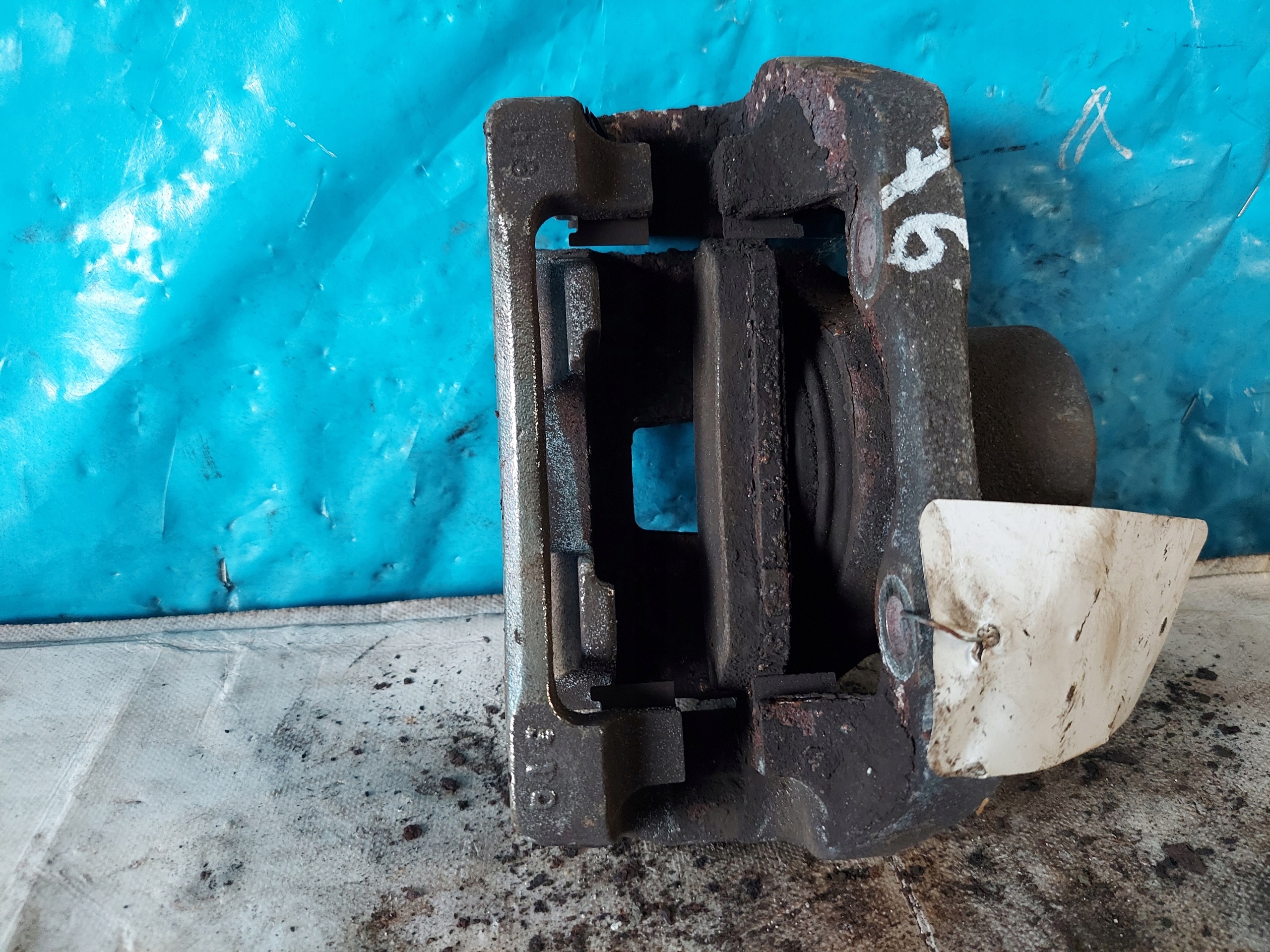 caliper CITROEN C4 CACTUS 1.2 B PP MANDO,BC197