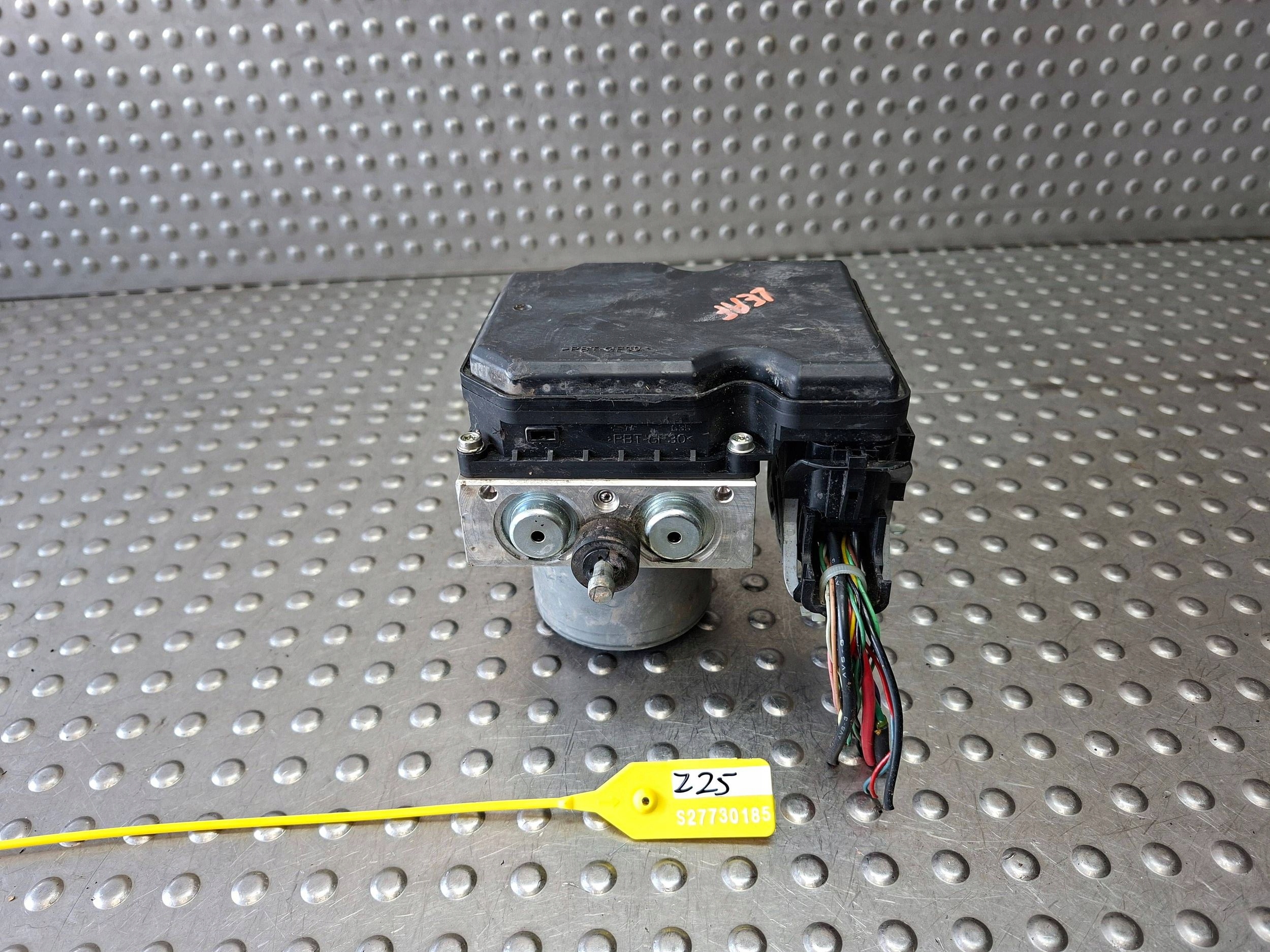 pump control unit ABS NISSAN LEAF II 17- 47660-5SH0A