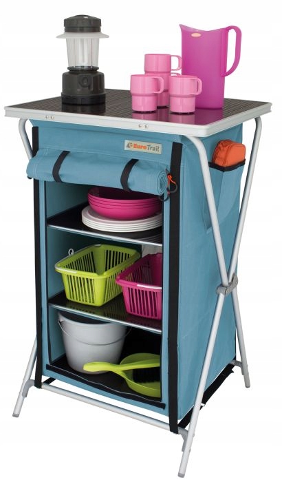 Składana szafka kempingowa do kampera EuroTrail