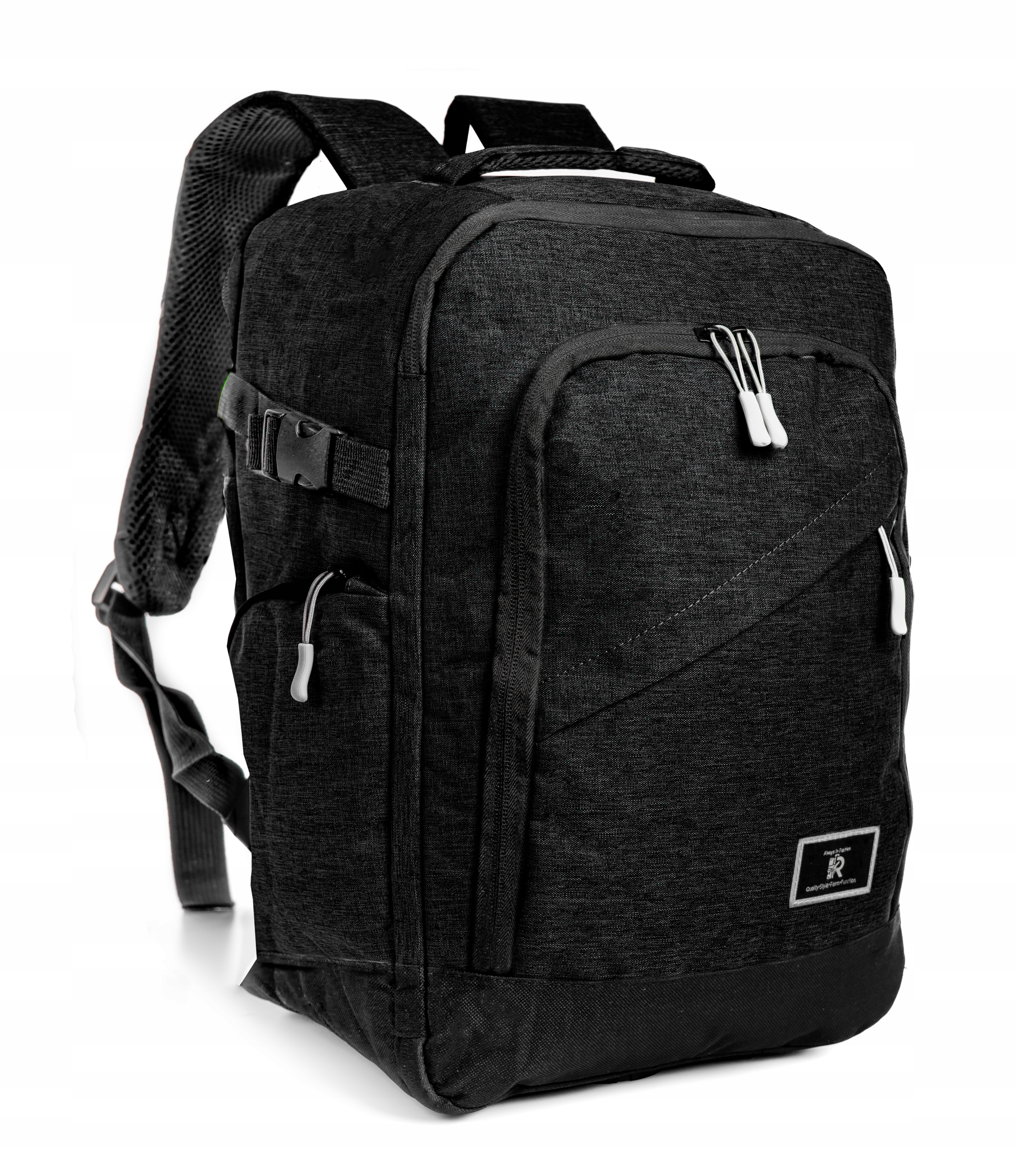 Plecak do samolotu RYANAIR 40x30x20 kabinowy turystyczny bagaż RGL