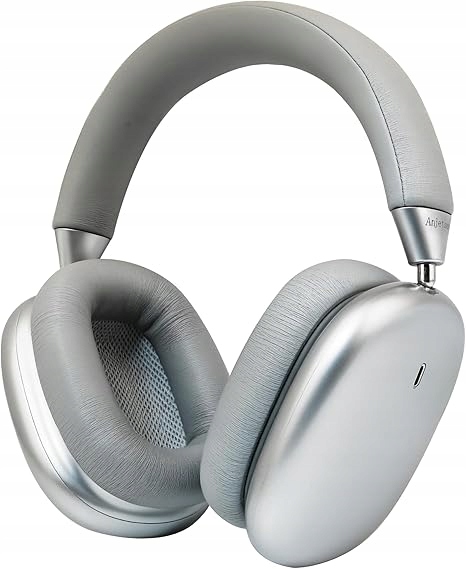 Słuchawki Anc Bluetooth 5.4 80h z Mikrofonem Pro Max2