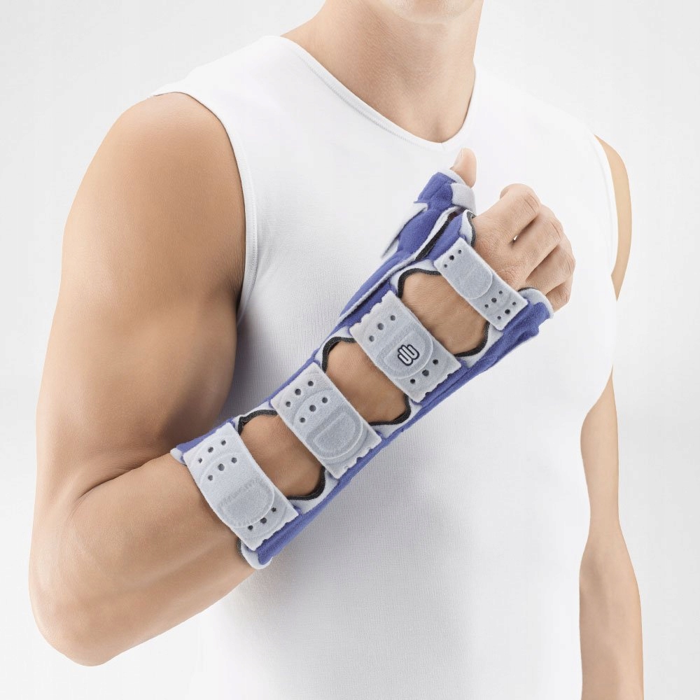 Bauerfeind Orteza Na Nadgarstek ManuLoc Tytan Rozmiar 1