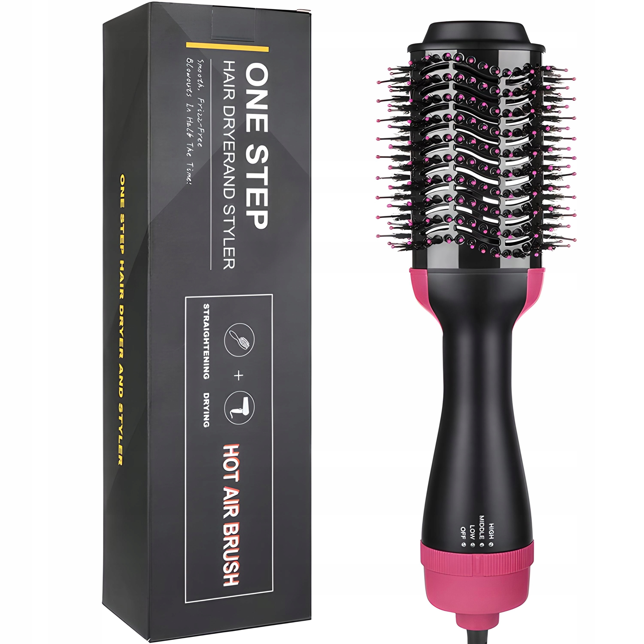 SUSZARKA DO WŁOSÓW PRO JONIZACJA MOCNA