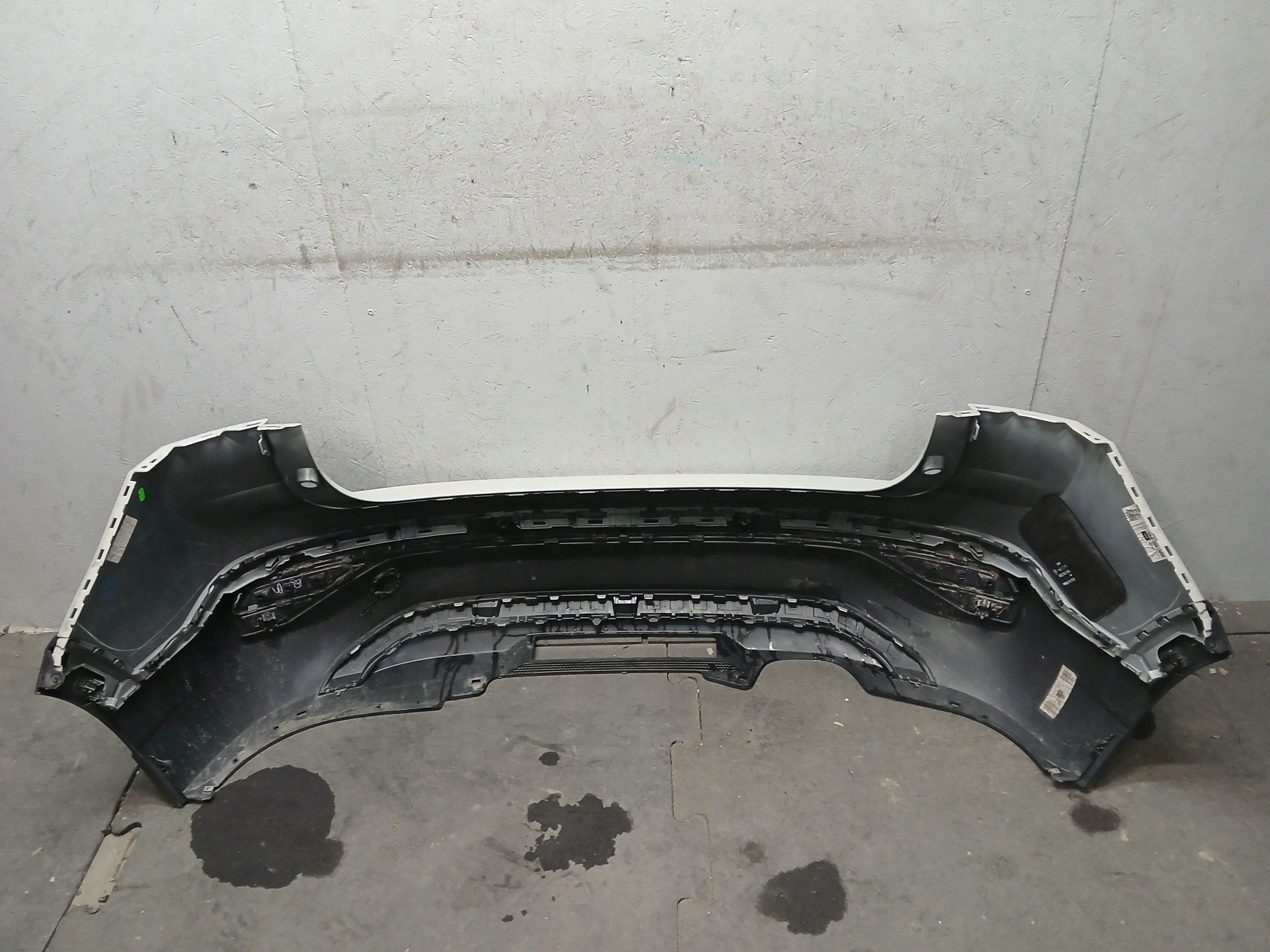 lökhárító far VW TAIGO 2G7