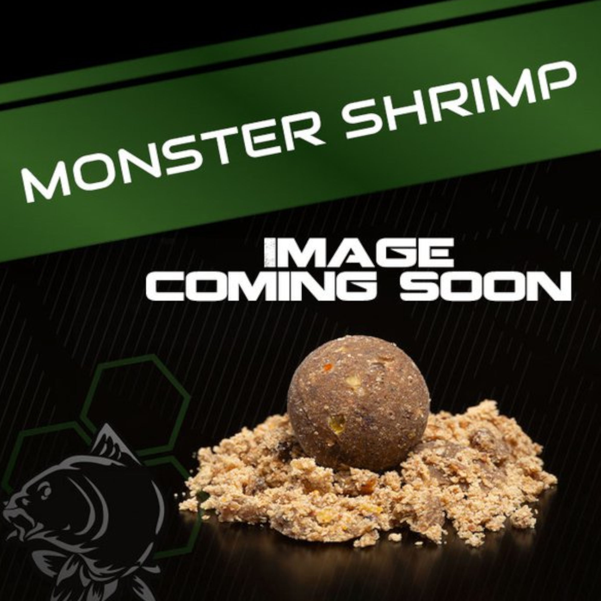 Nash Monster Shrimp Flake vločky 5 kg