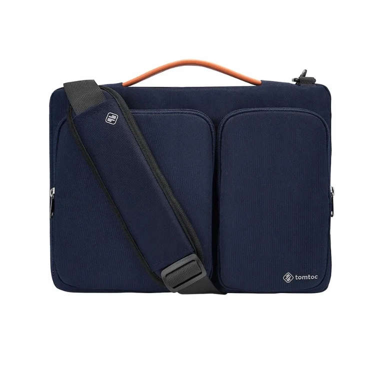 Torba na laptopa Tomtoc Defender- A42 14" (granatowa) tomtoc