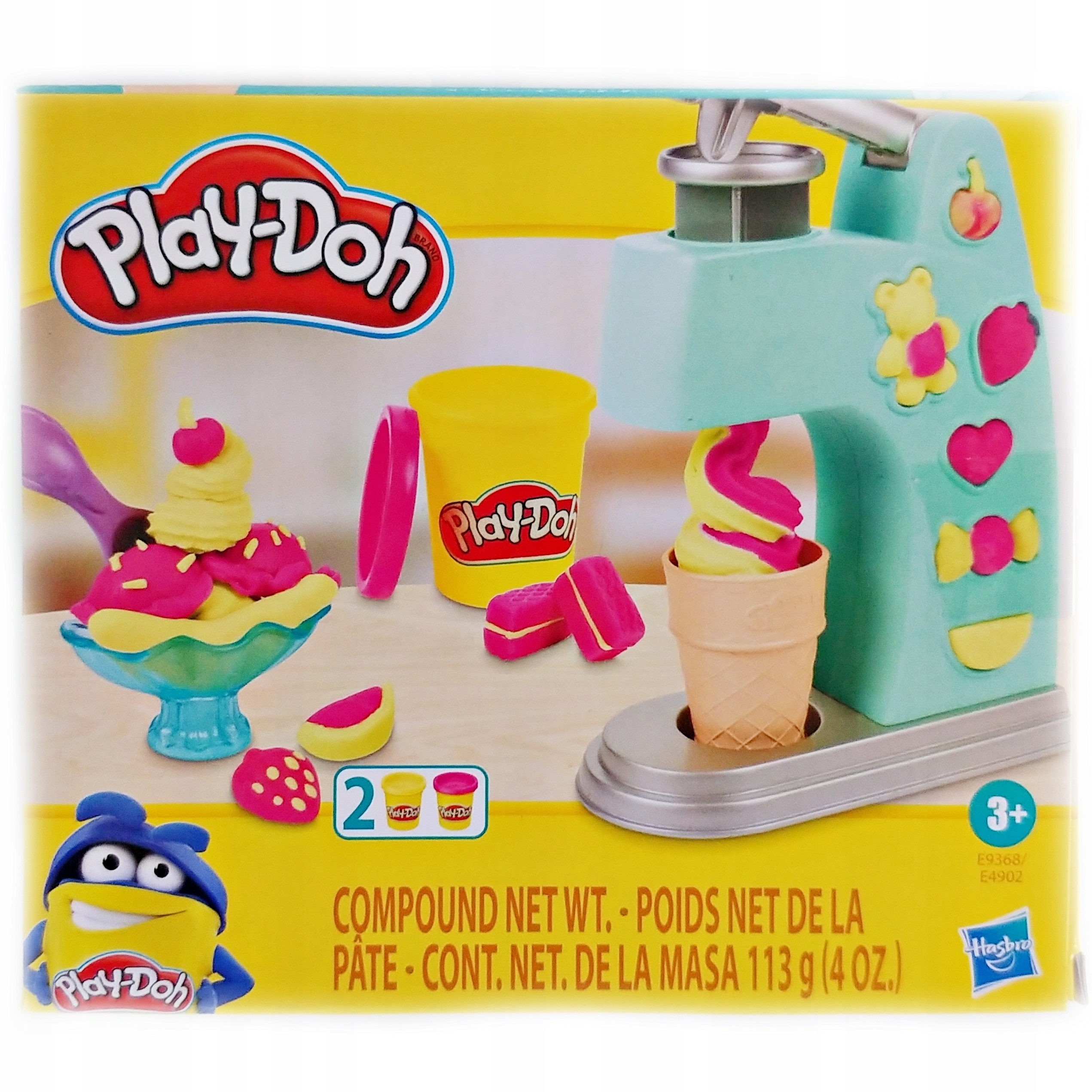 

Play Doh ciastolina Playdoh masa Play-doh zestaw