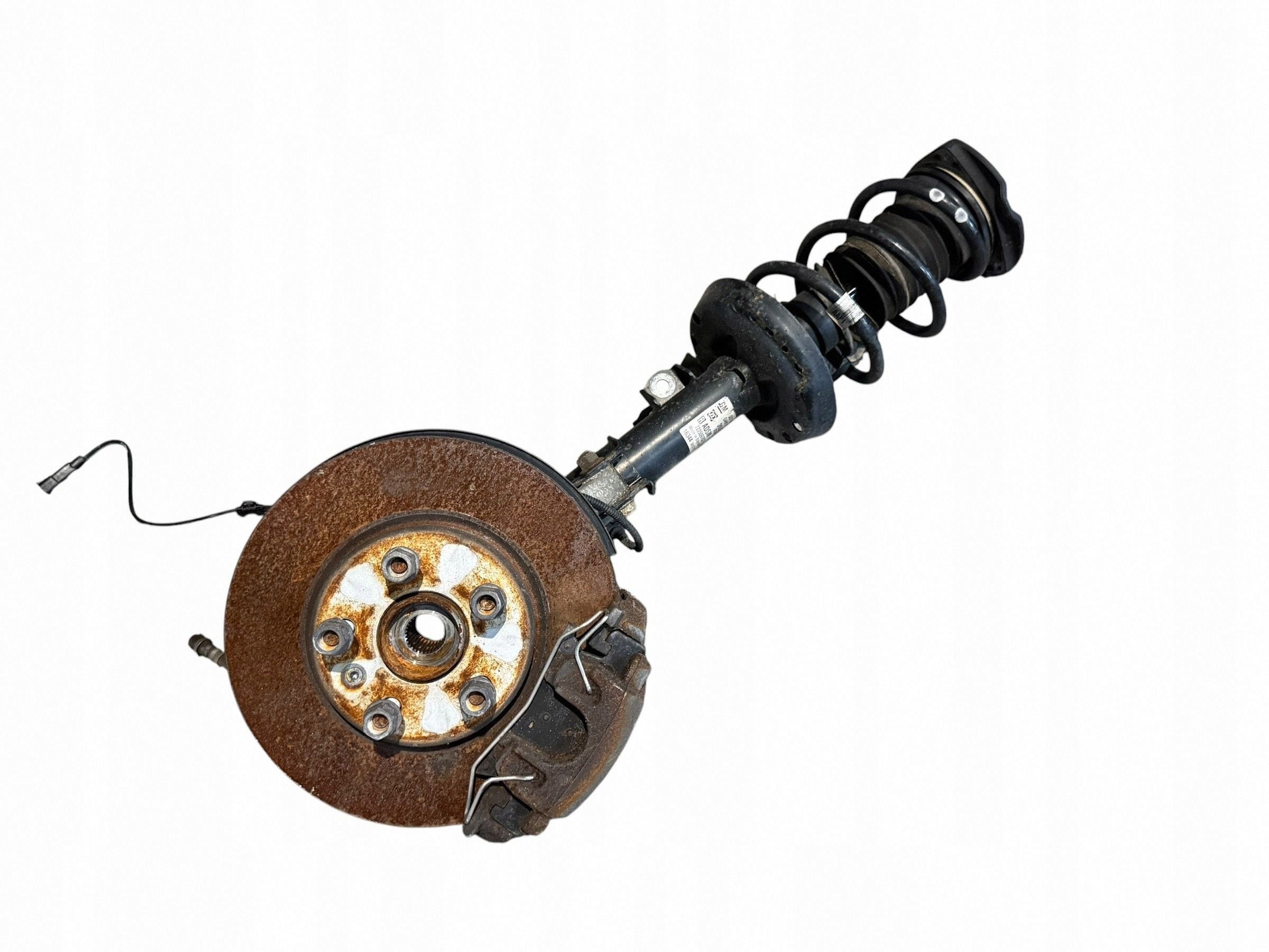 swing right McPherson right shock absorber Opel Astra K 1.4 TURBO