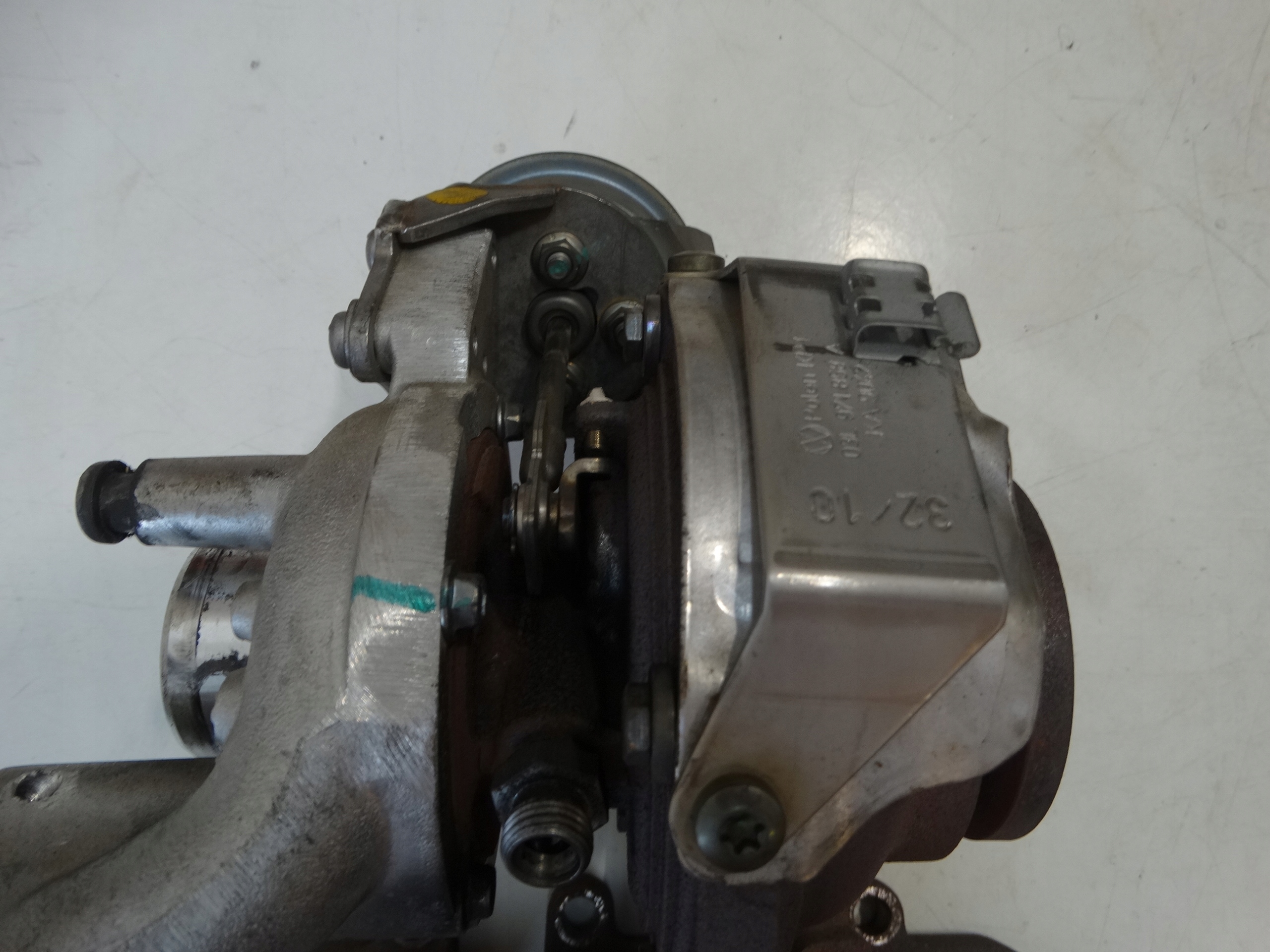 turbo VW POLO 1.2TDI 6R 03P253019B