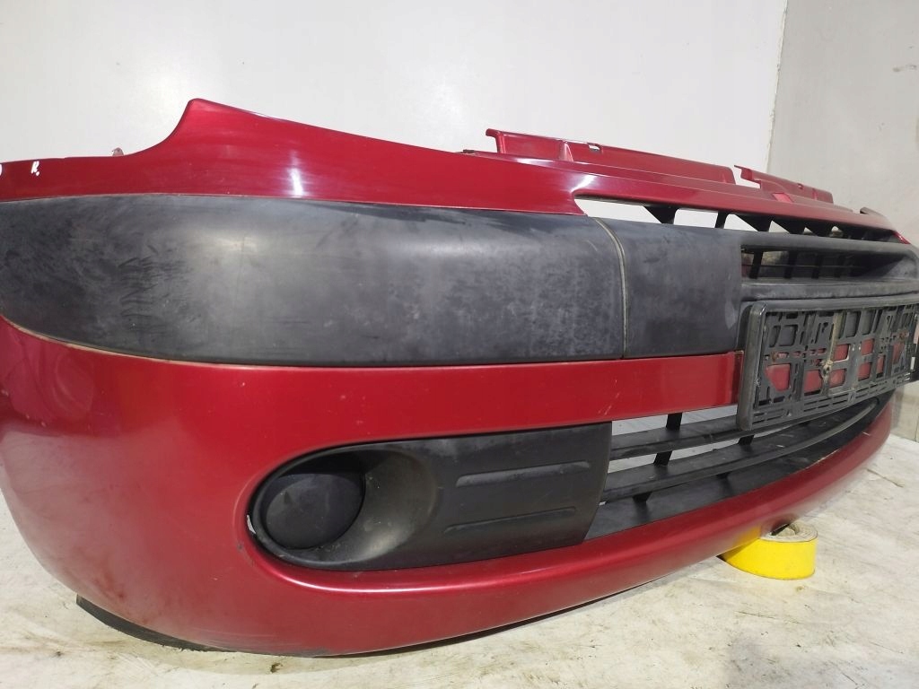 Citroen Xsara Picasso lift bumper front front KKQD