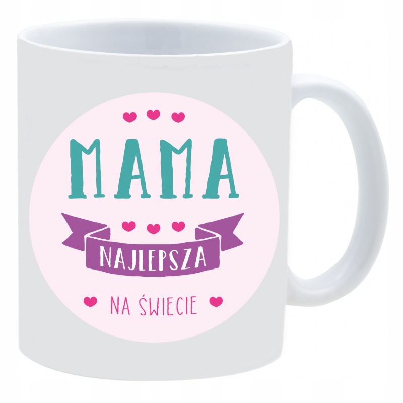 

Kubek Kubki Dla Mamy Dzień Matki W213