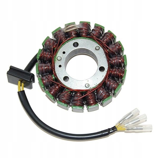 Vinutie Alternátora (stator) Kawasaki KZ1000/1100/1000P '81-'05