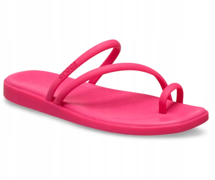 Crocs Dámské boty Sandály Nazouváky Miami Toe Loop 209862 Sandal 37-38