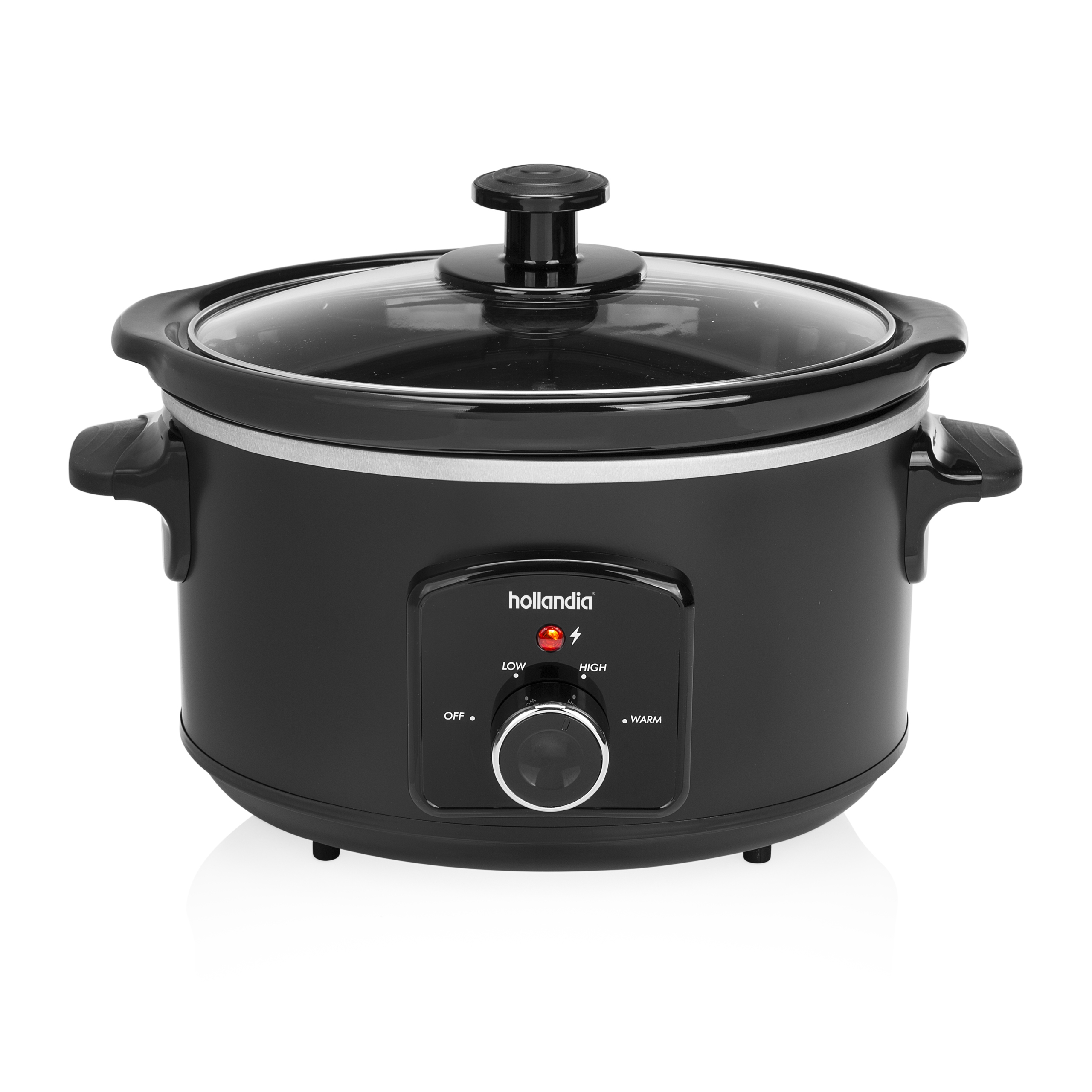 SLOWCOOKER Garnek elektryczny WOLNOWAR ceramiczny 3.5L MISA + termostat Pojemność 3.5 l