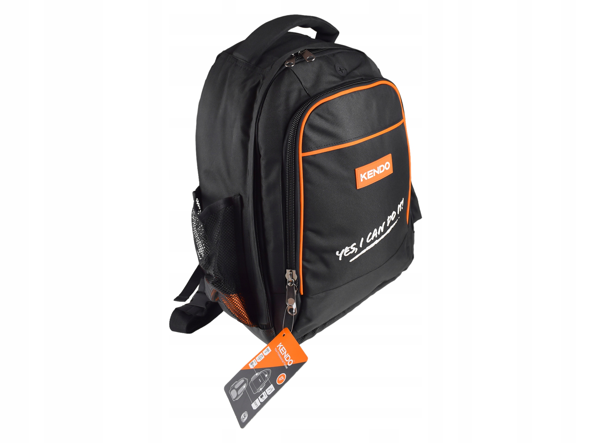 PLECAK NARZĘDZIOWY MONTERSKI 27 KIESZENI TORBA Marka Kendo