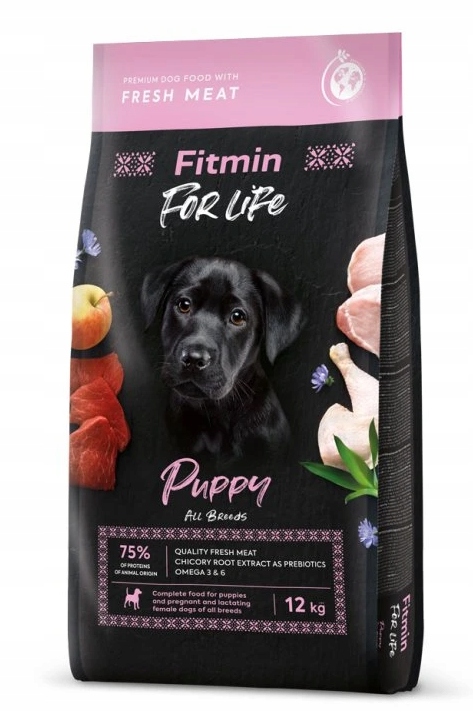 Fitmin dog For Life Puppy 12 kg
