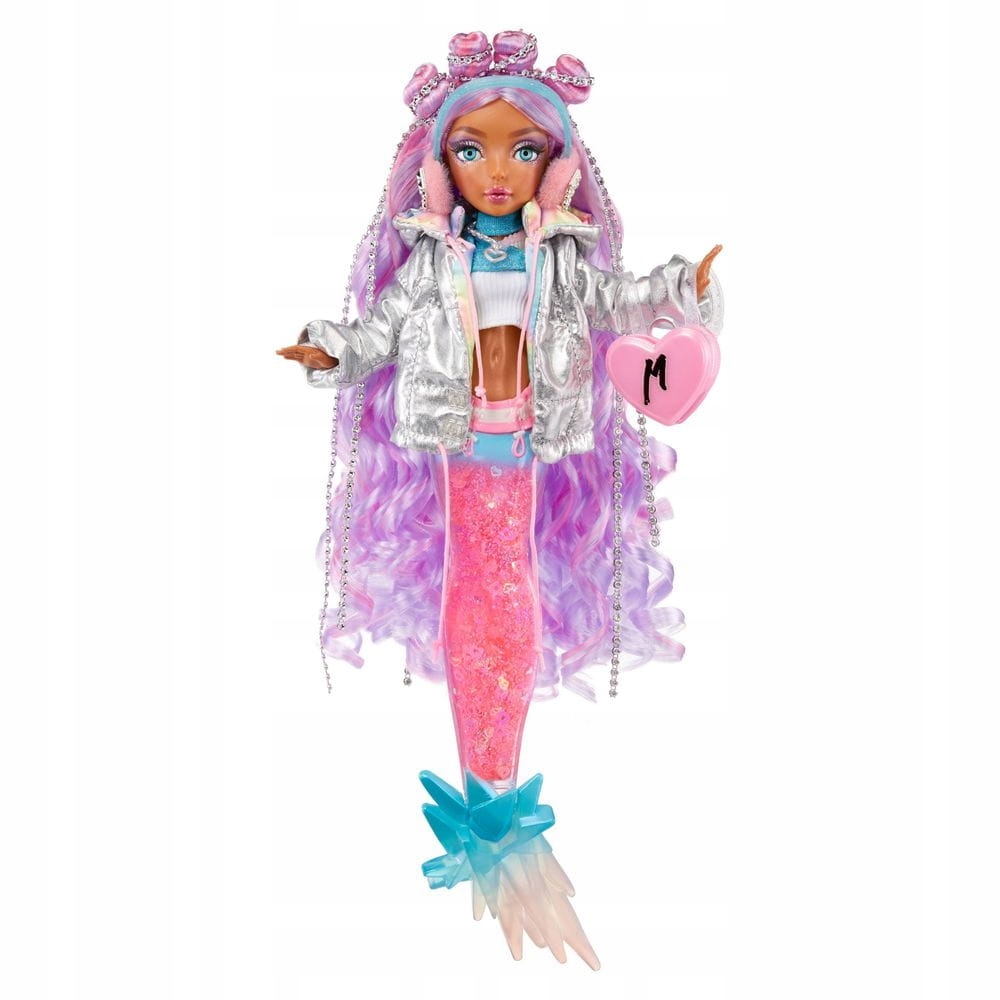 Mermaze Mermaidz Winter Waves Doll Harmonique Marka MGA