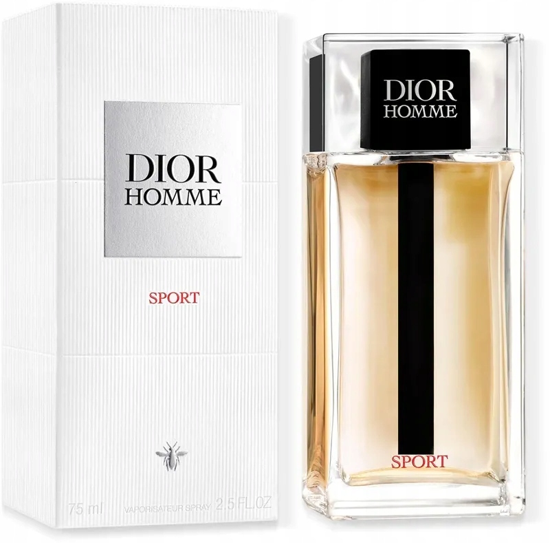 Dior Homme Sport woda toaletowa dla mężczyzn