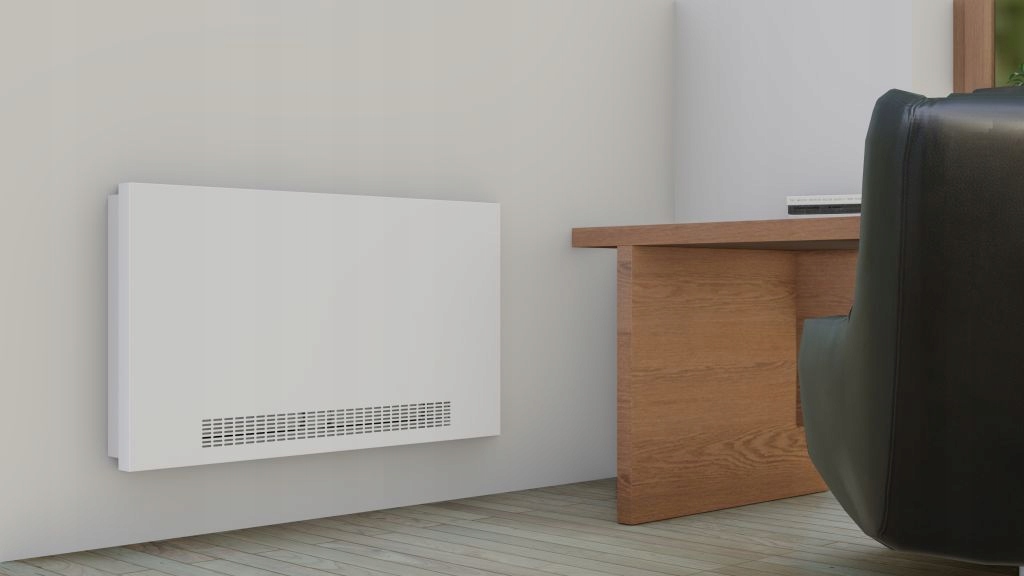 Klimakonwektor Govanni 2,5 kW Funkcje chłodzenie grzanie