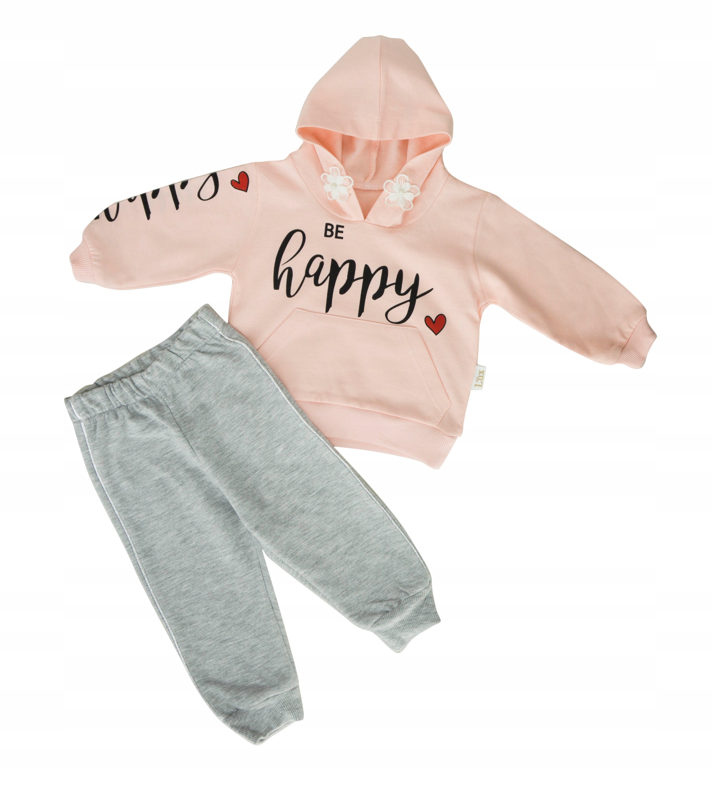 

0197 Dres komplet 2 częściowy Happy rozmiar 86