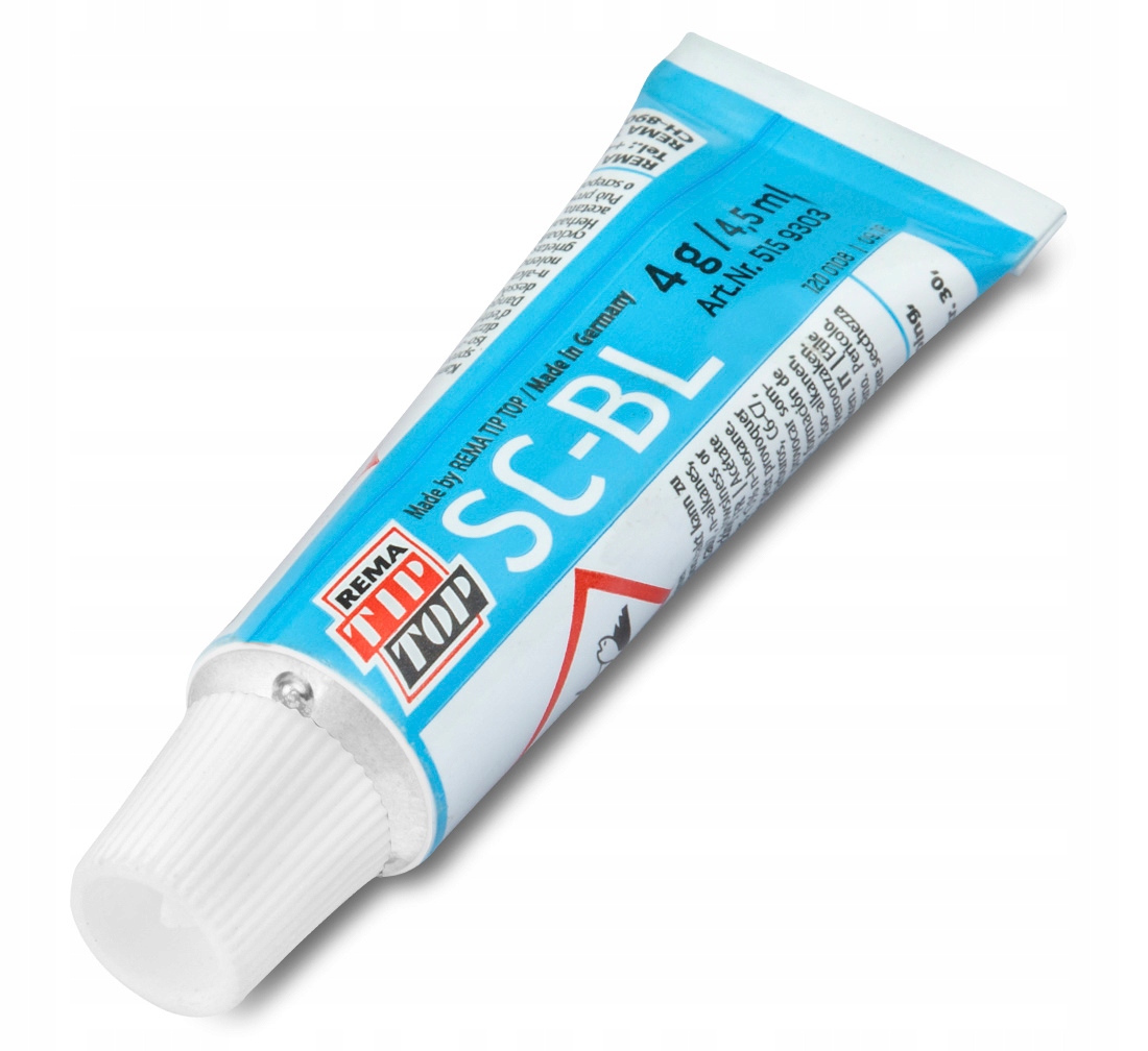 

Klej Special Cement do opon 4g 4,5ml